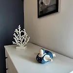 Дом отдыха Blue Riviera - Am Mit Meerblick Und Pool By Riviera Homelife *