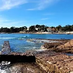 Blue Riviera - Am Mit Meerblick Und Pool By Riviera Homelife Сен-Рафаэль