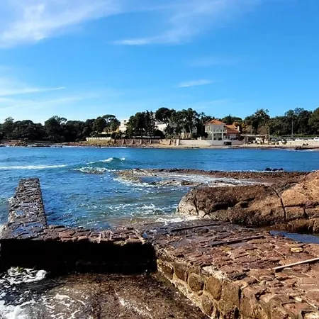 Blue Riviera - Am Mit Meerblick Und Pool By Riviera Homelife Saint-Raphaël