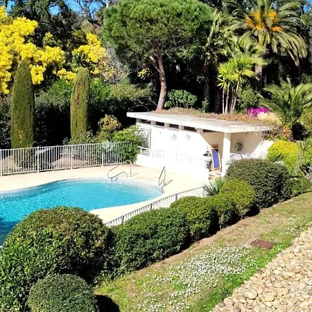 Дом отдыха Blue Riviera - Am Mit Meerblick Und Pool By Riviera Homelife *