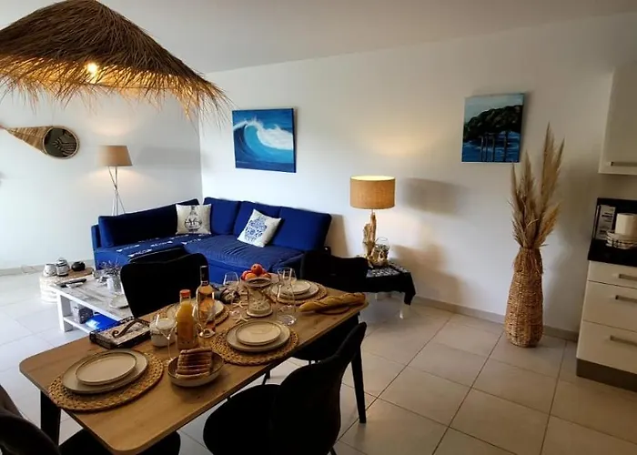 Ferienhaus Blue Riviera - Am Mit Meerblick Und Pool By Riviera Homelife Saint-Raphaël