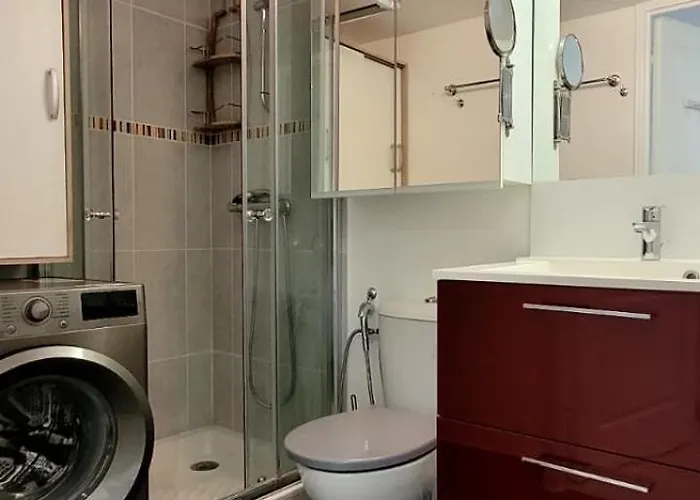 Blue Riviera - Am Mit Meerblick Und Pool By Riviera Homelife * Saint-Raphaël