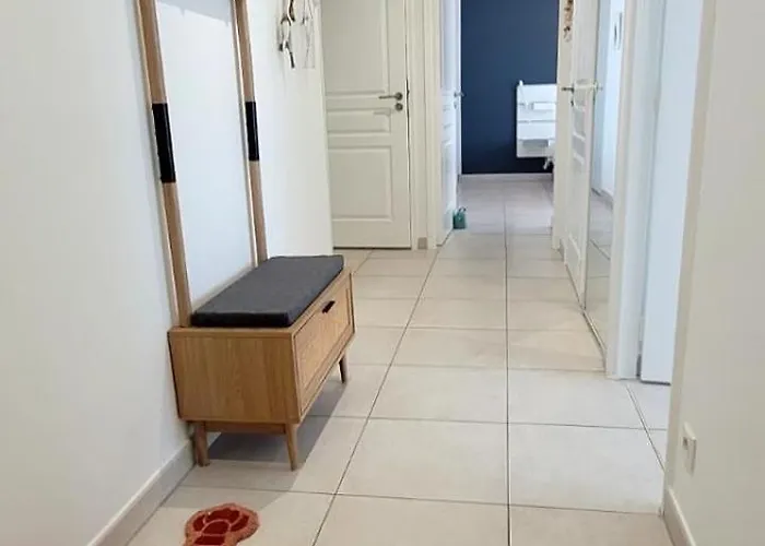 Blue Riviera - Am Mit Meerblick Und Pool By Riviera Homelife Ferienhaus