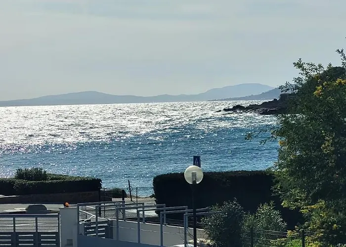 Blue Riviera - Am Mit Meerblick Und Pool By Riviera Homelife