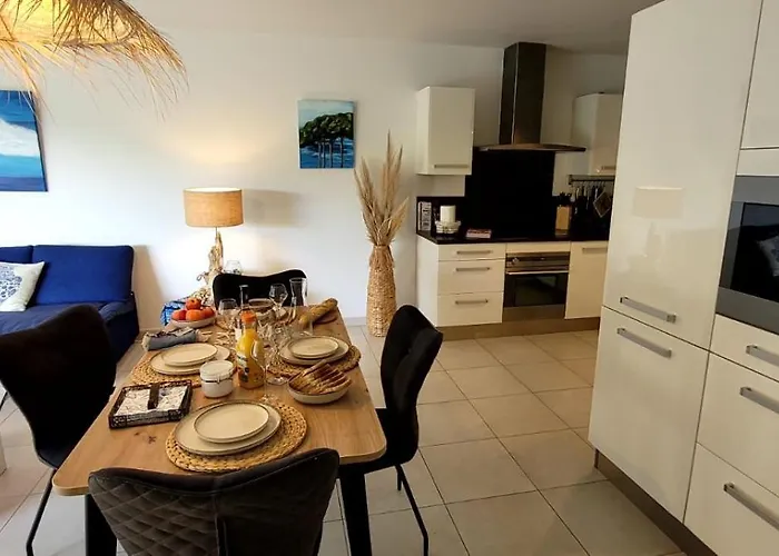 Blue Riviera - Am Mit Meerblick Und Pool By Riviera Homelife Ferienhaus Saint-Raphaël