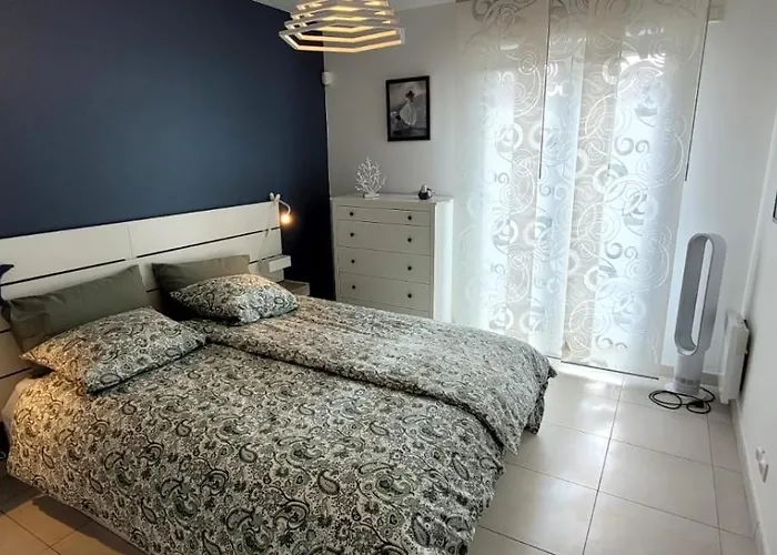 Ferienhaus Blue Riviera - Am Mit Meerblick Und Pool By Riviera Homelife Saint-Raphaël