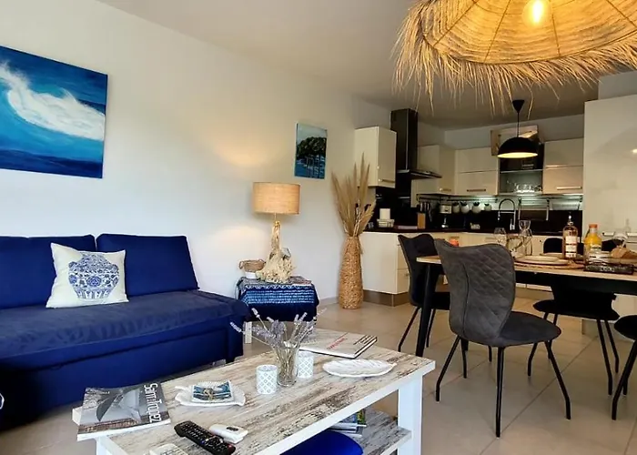 Blue Riviera - Am Mit Meerblick Und Pool By Riviera Homelife