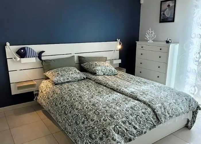 Ferienhaus Blue Riviera - Am Mit Meerblick Und Pool By Riviera Homelife Saint-Raphaël