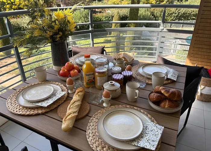 Blue Riviera - Am Mit Meerblick Und Pool By Riviera Homelife