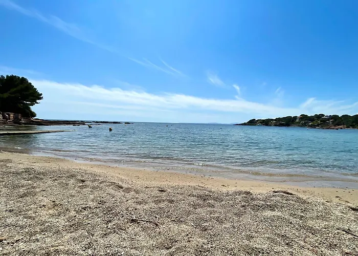 Ferienhaus Blue Riviera - Am Mit Meerblick Und Pool By Riviera Homelife Saint-Raphaël