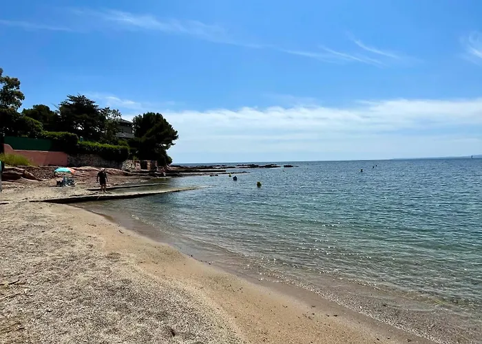 Blue Riviera - Am Mit Meerblick Und Pool By Riviera Homelife * Saint-Raphaël